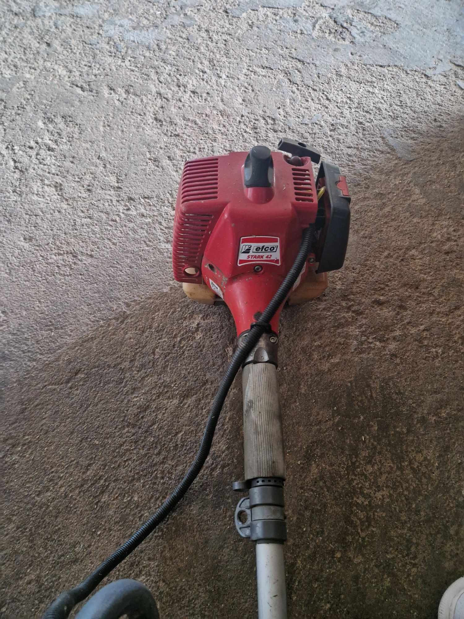 Roçadora Efco Stark 42