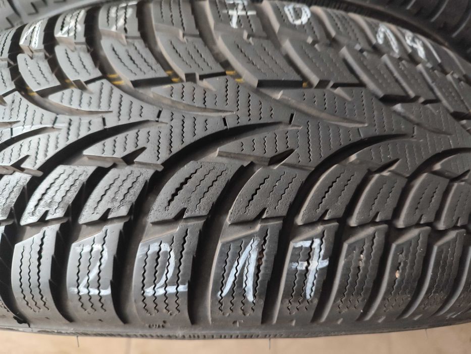 opony 185/70-17 88T Nokian WRD3 idealny stan, jak nowe
