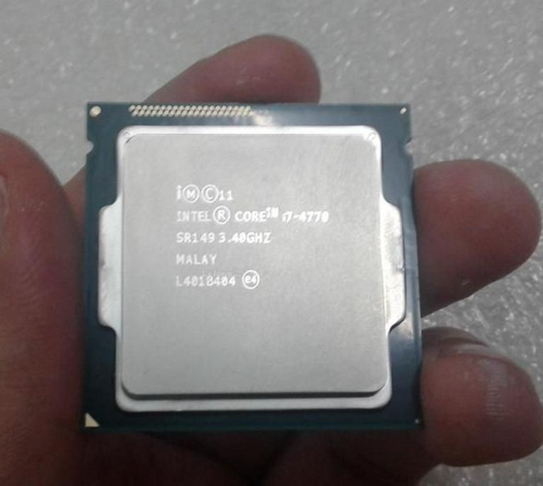 Процессор Intel i7-860 s.1156i7-870 лот 30 шт.