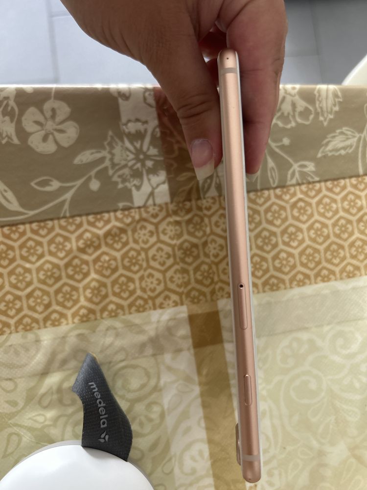 Iphone 8 plus para peças