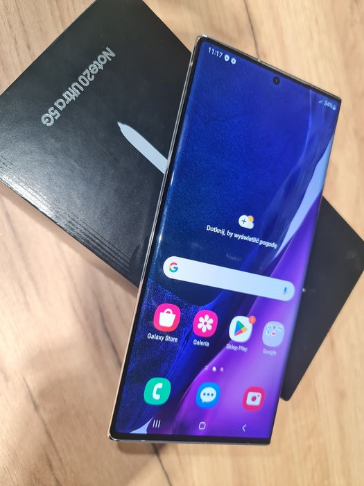 Telefon samsung galaxy note 20 ultra 5g