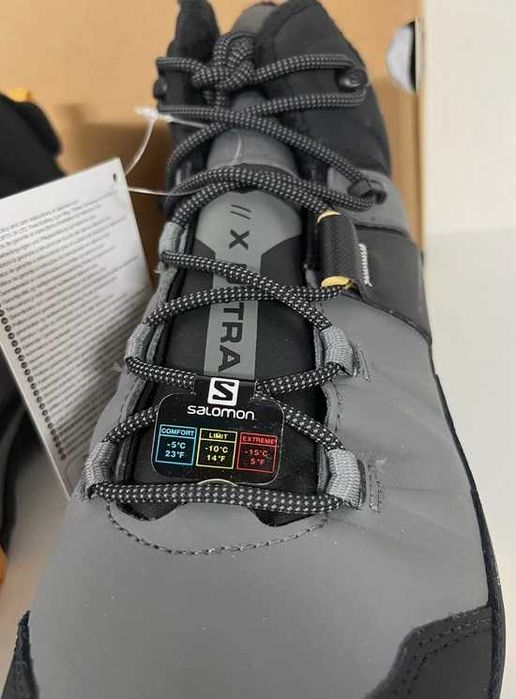 Черевики зимові Salomon X Ultra 4 Mid Winter TS 413552 до -15