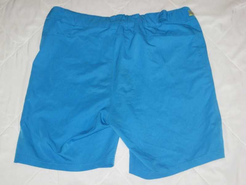 Spodenki sportowe biegowe krótkie spodnie szorty Crane na lato M 48 50