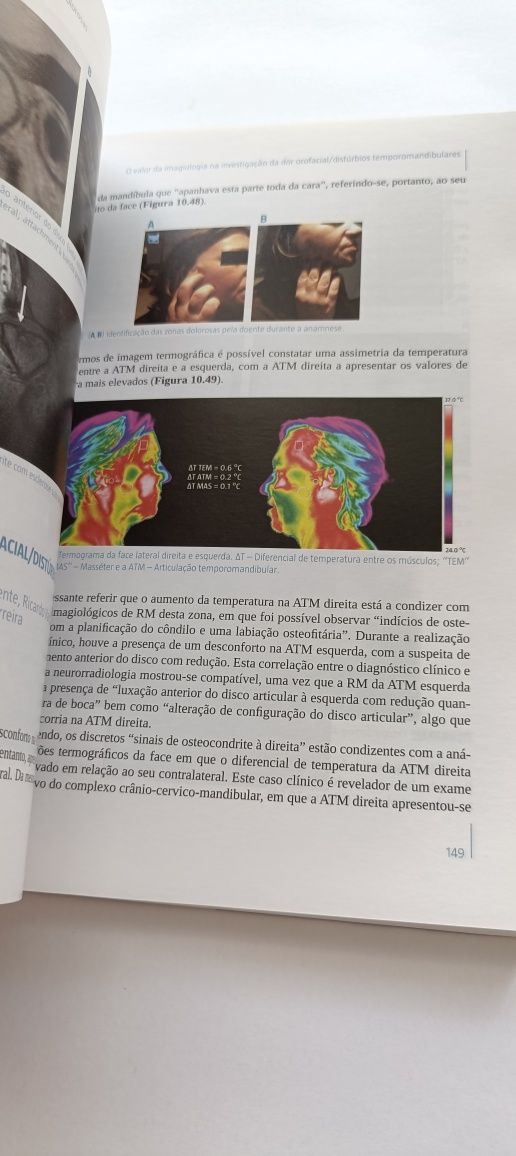 Livro Medicina Termografia Imagem Médica PORTES INCLUÍDOS