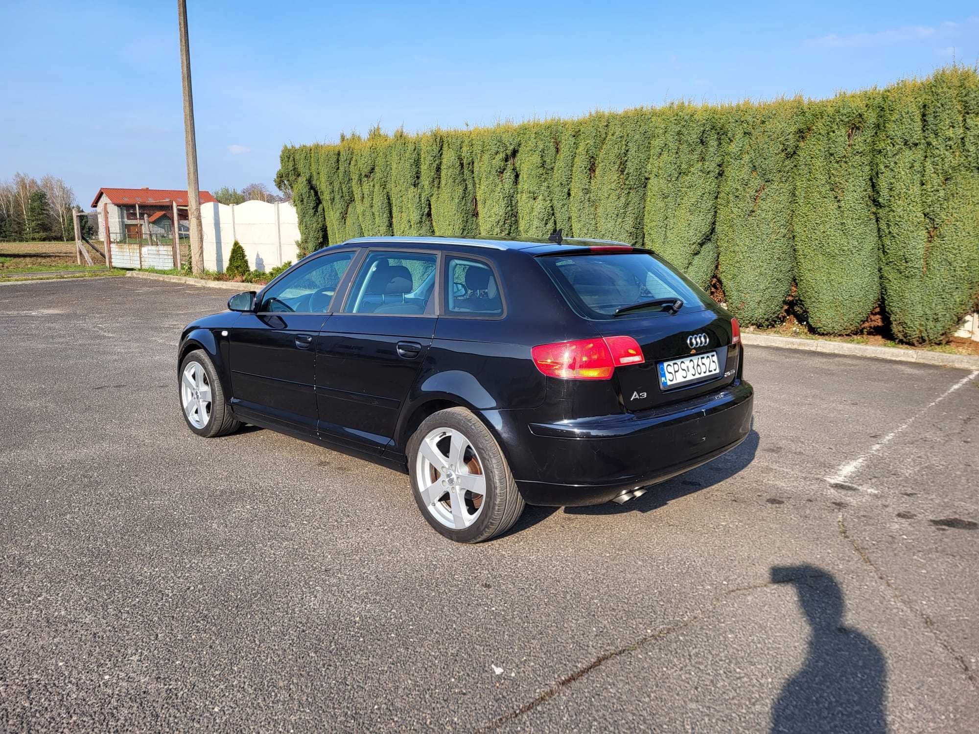 Audi A3 8p 2.0tdi 2006r