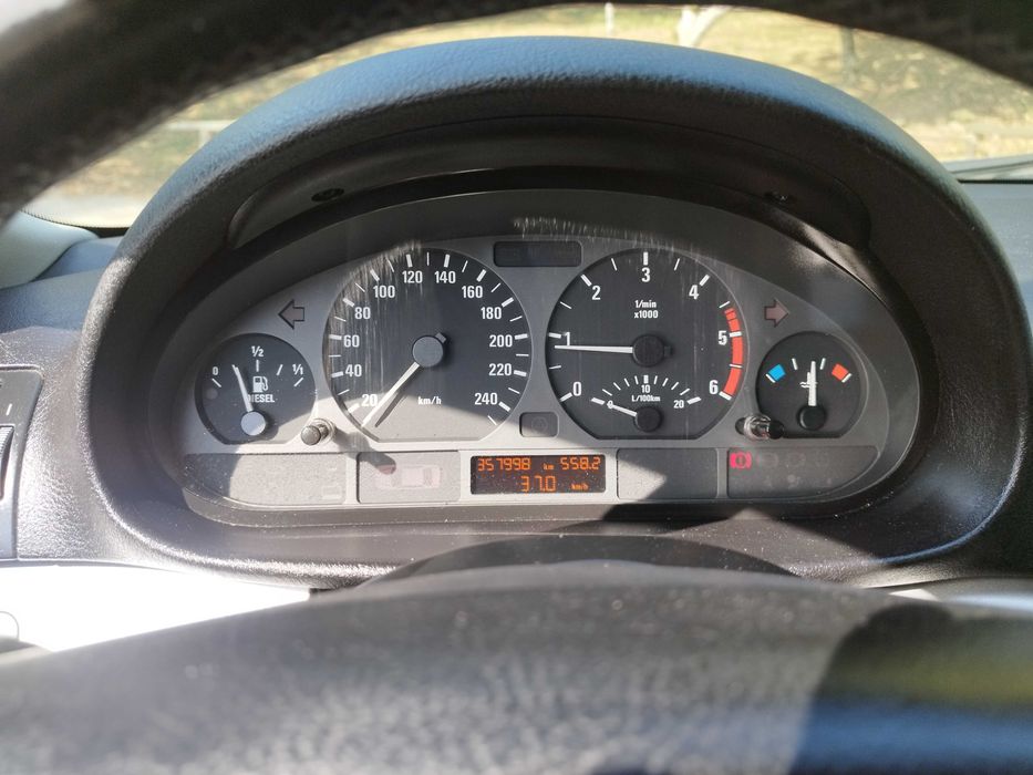 BMW E46 150Cv compact 2002