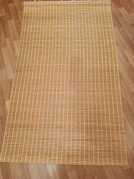 Бамбукова  рулонна штора 1*1.6