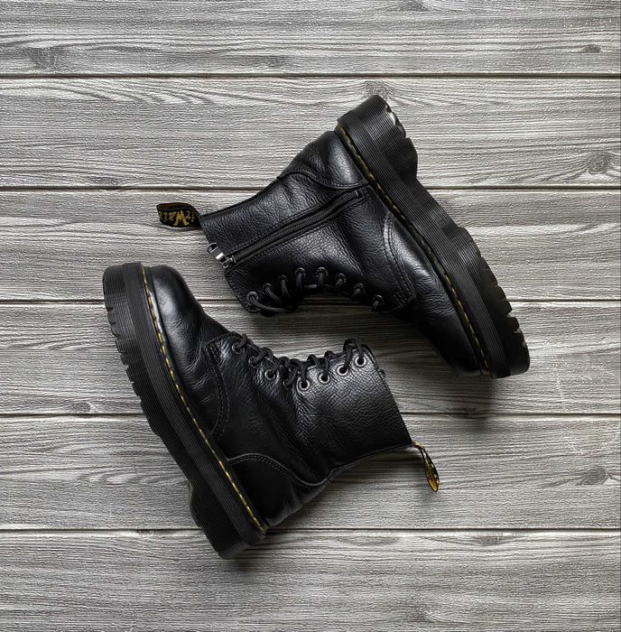 Dr. Martens glany na zamek, rozmiar 41, stan dobry