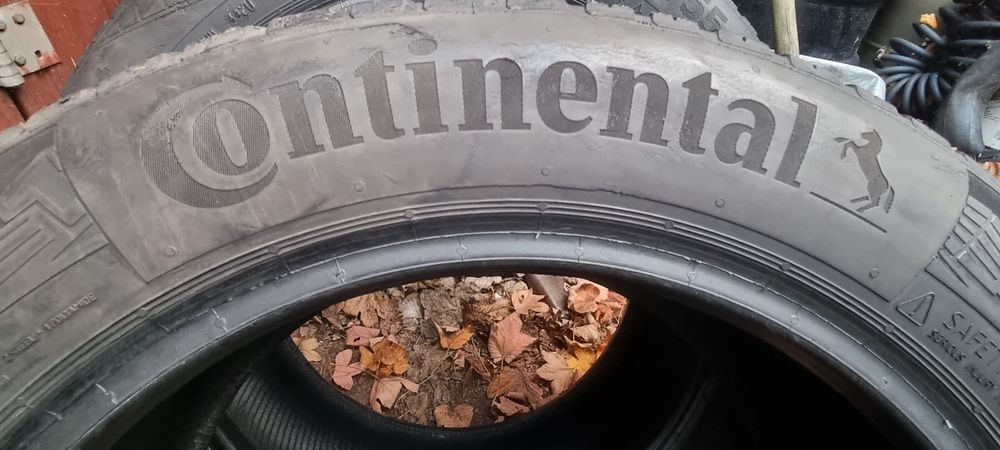 205/55r16 Continental całoroczne 4sztuki