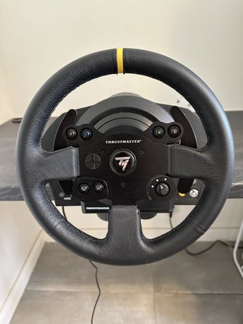 Kierownica Thrustmaster TX + T3PM (Leather edition) | T300RS