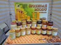 Miód pszczeli wielokwiatowy
