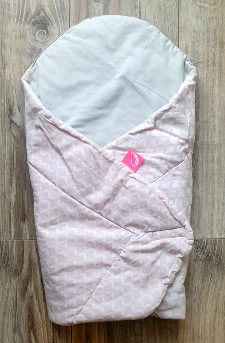 Rożek z wkładem kokosowym