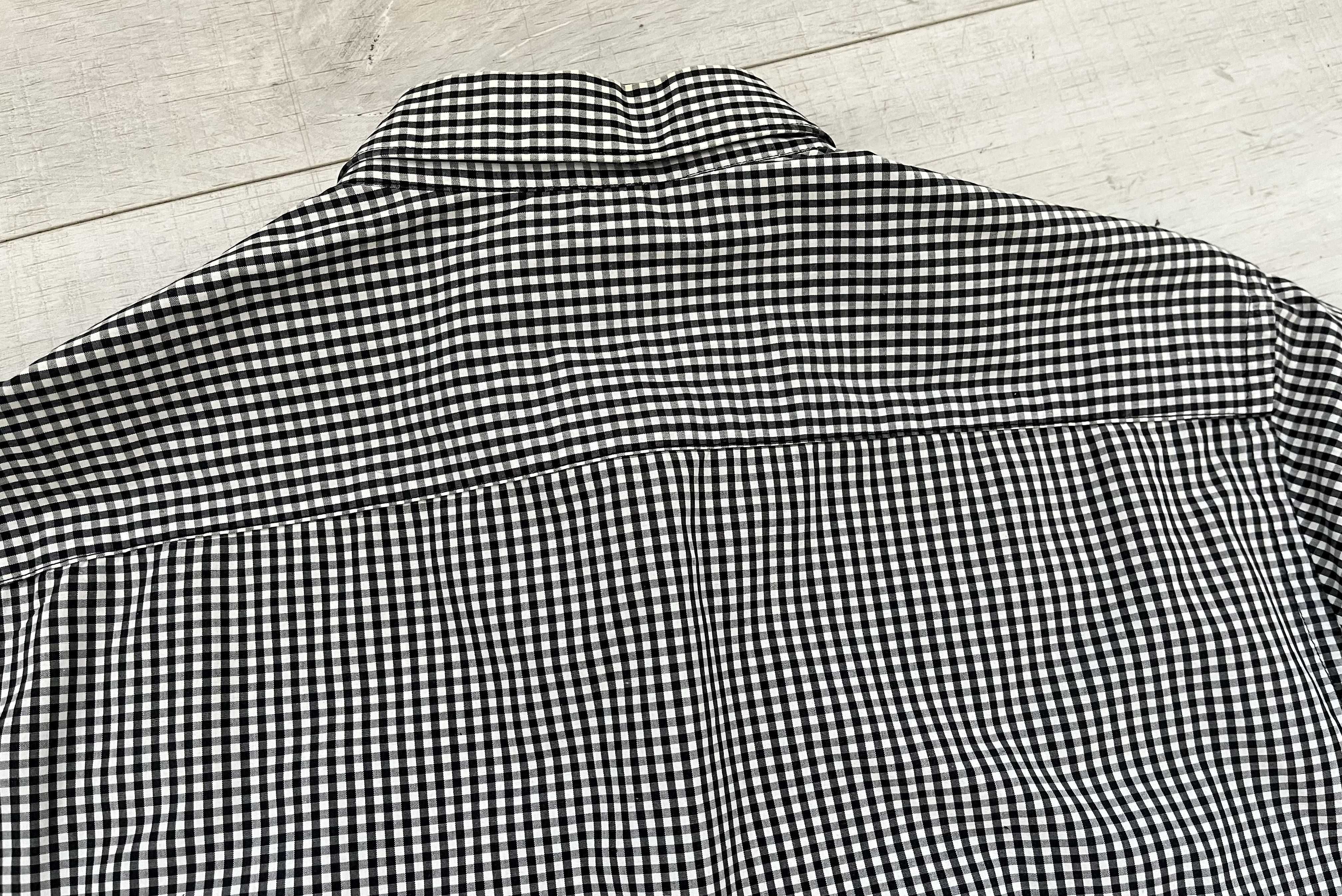 Koszula męska Zara, slim fit, r. M, 100% bawełna