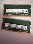 Pamięc ram 2x DDR4 4Gb 1Rx8