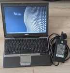 Dell latitude D430 nowy SSD, jak nowy, nowa bateria, diagnostyczny
