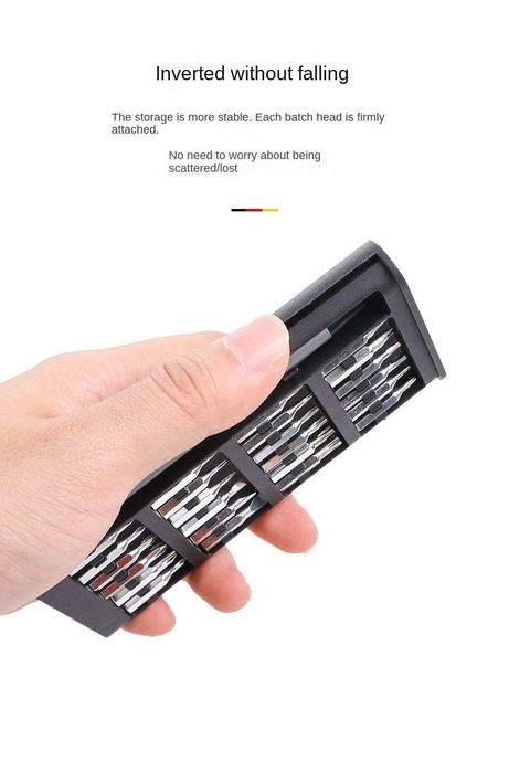 Викрутка Torx 24 в 1