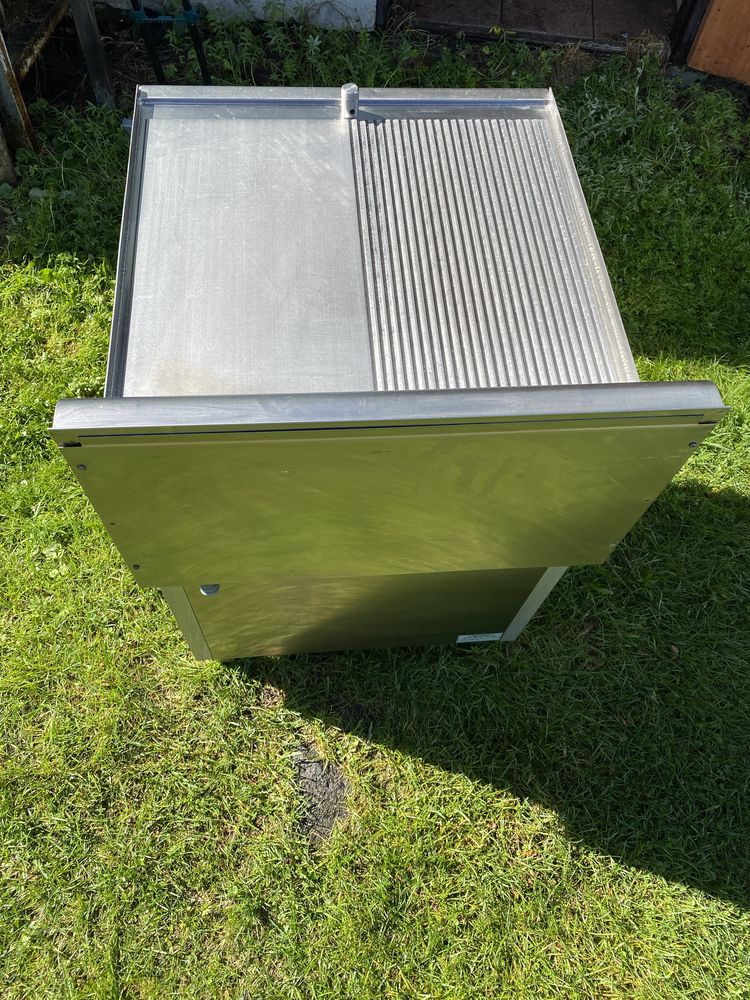 Plyta elektryczna Grill Kromet