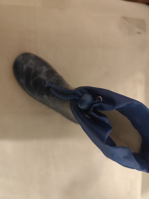 Сапоги резиновые