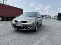 Renault grand scenik 2.0 benzyna+GAZ