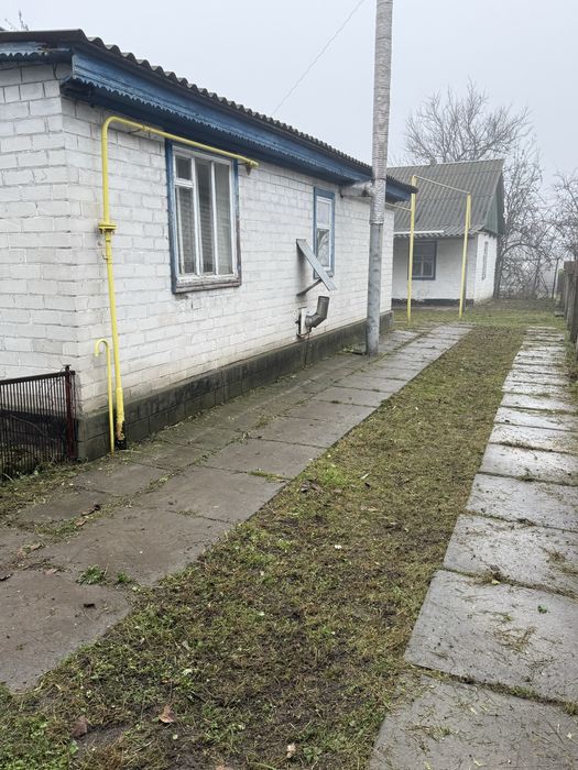 Будинок в жилому стані, Худяки