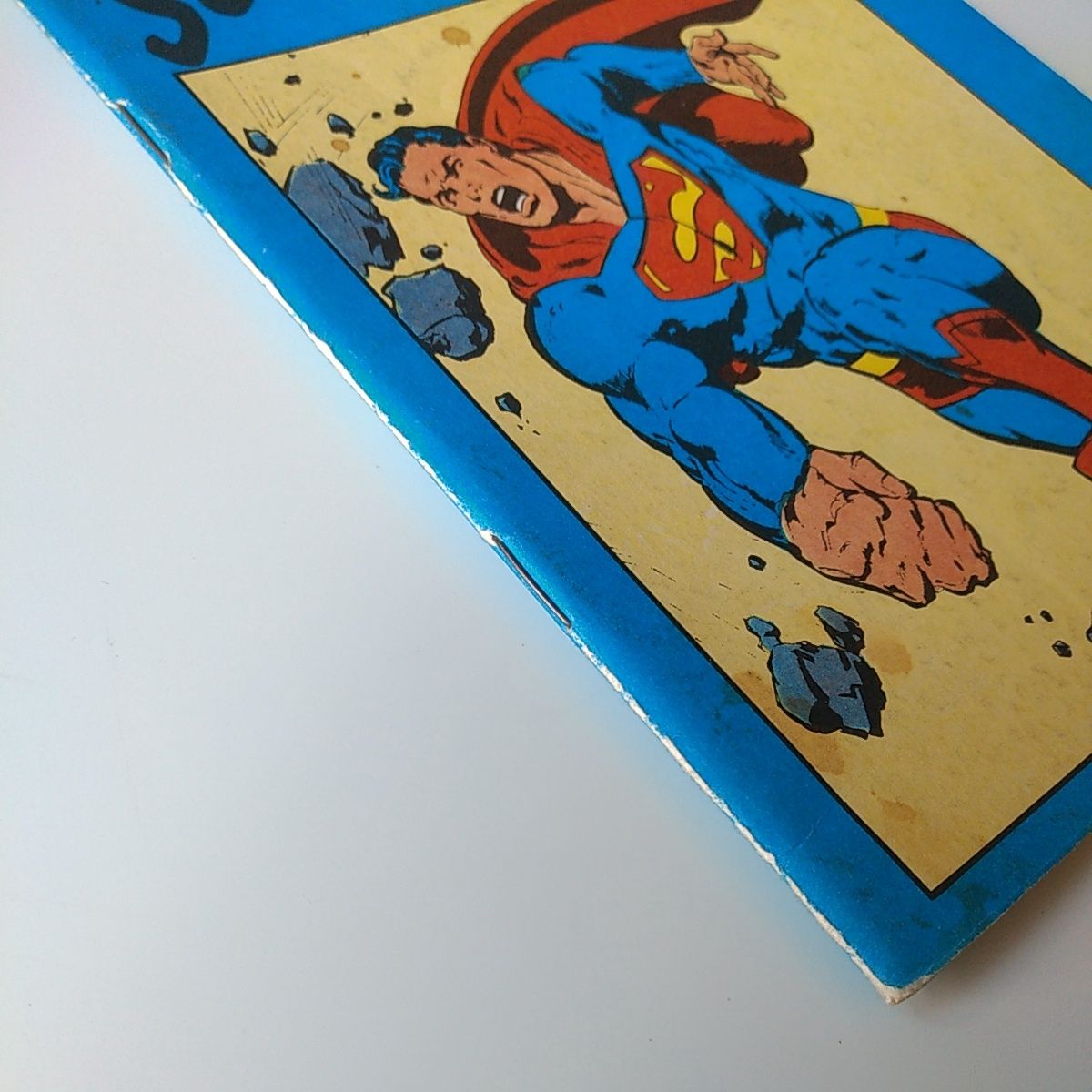 Komiks Superman 50 lat