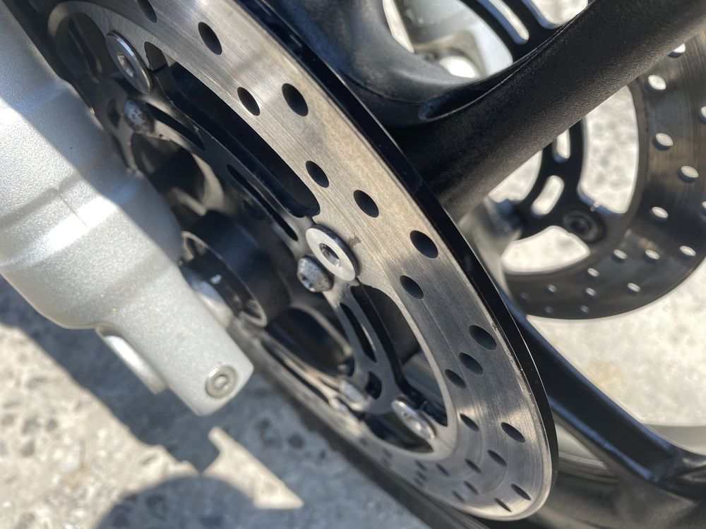 Yamaha FZ6N Fazer 2004 33к пробігу обслужена доставка