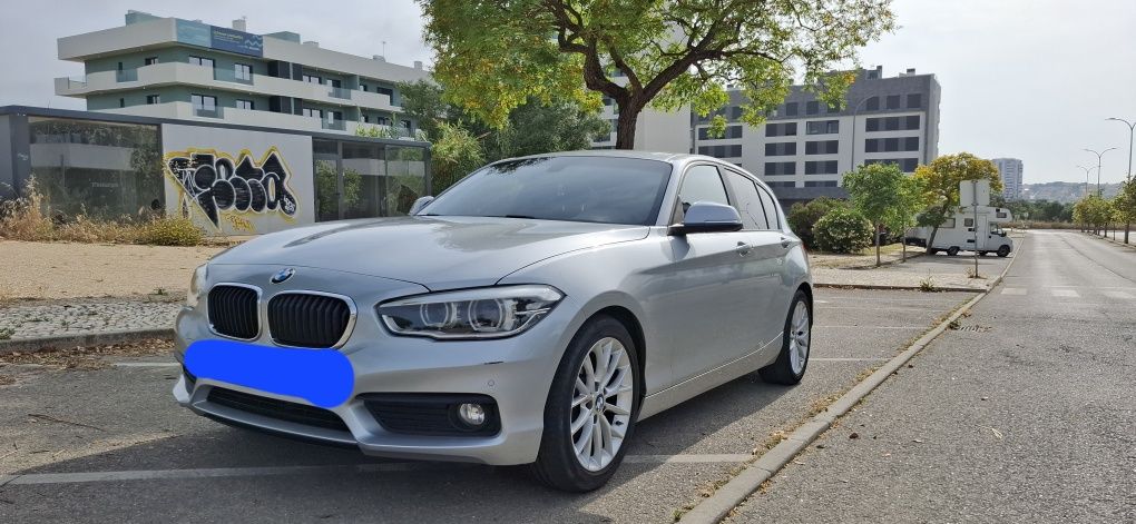 BMW 116d Efficient Dynamics
