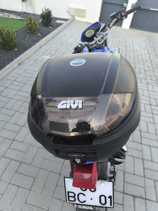 Vendo yamaha xtz 125