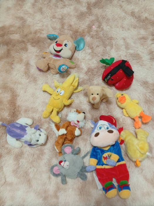 Набір пакет іграшок розпродаж