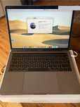 MacBook Pro i7 2016 1TB SSD 16GB 3,3Ghz Dual