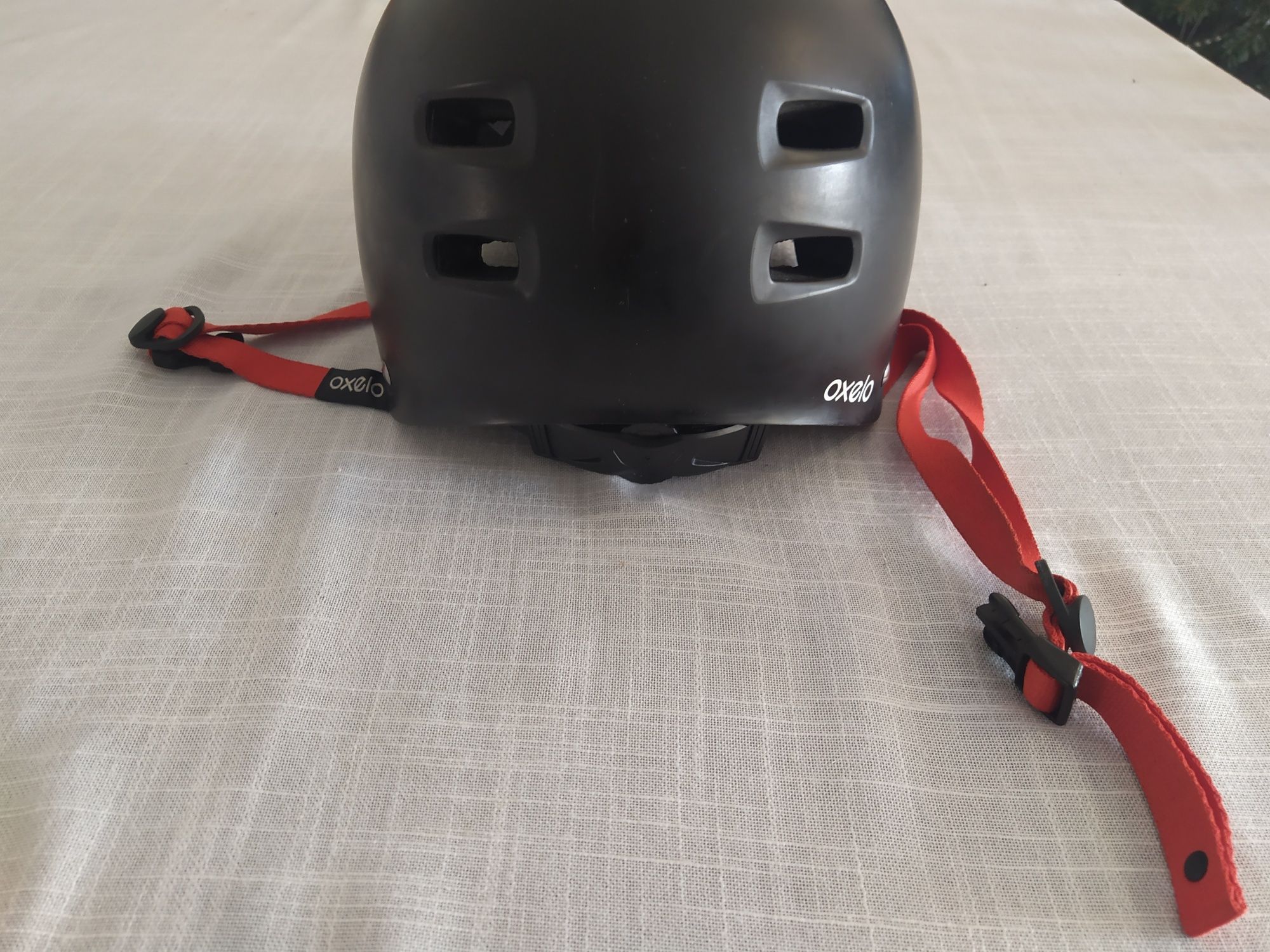 Kask rowerowy OXELO decathlon