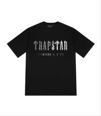 Trapstar Decoded Paisley Monochrome Edition Tee