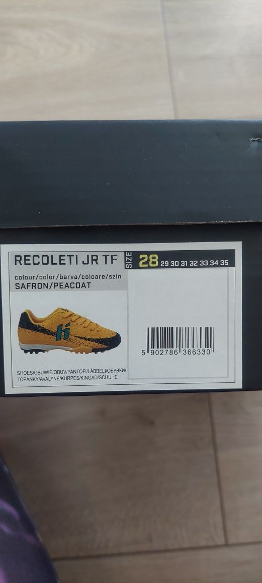 Turfy Huari na orlik rozmiar 28