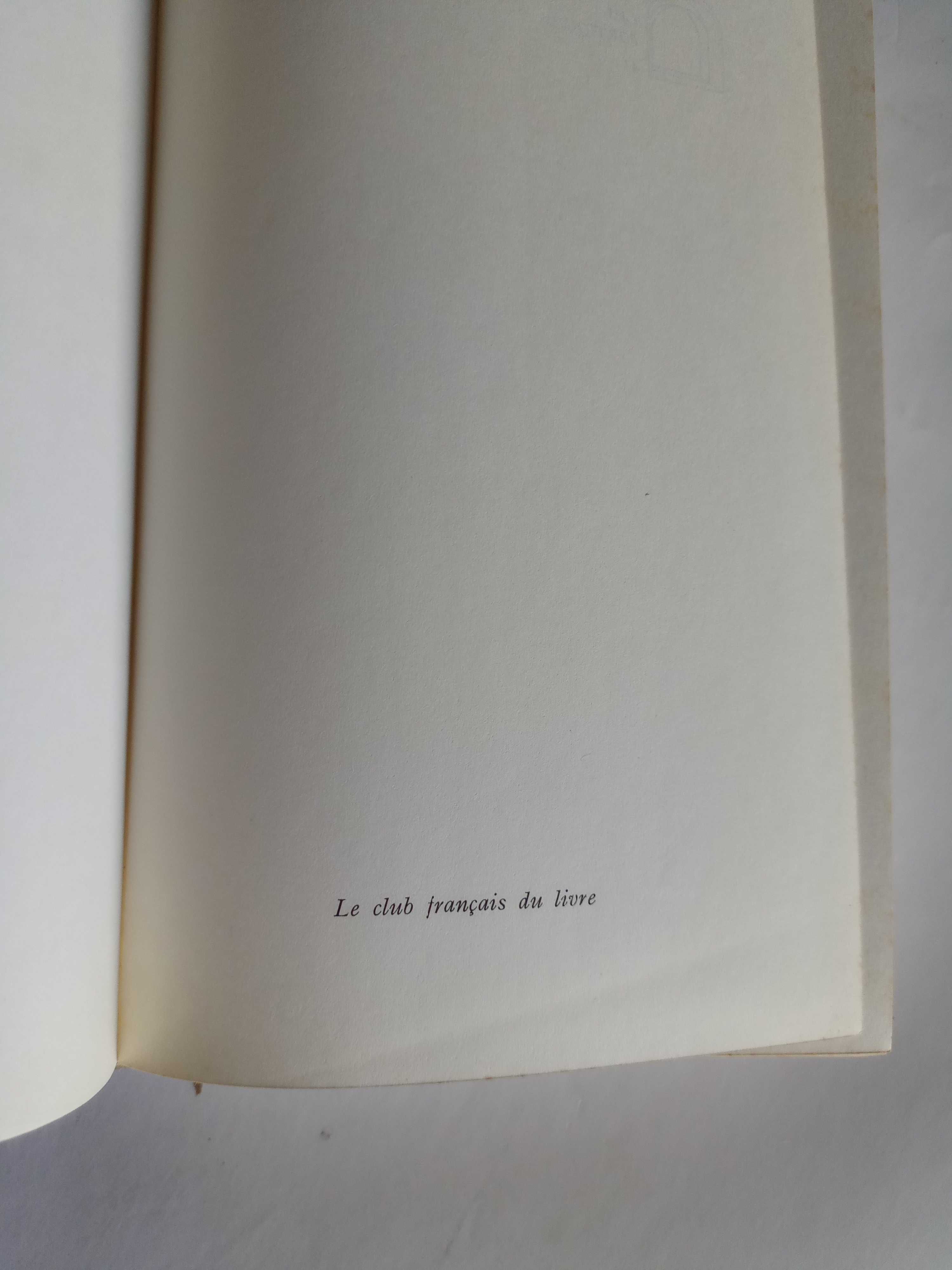 Odyssée- Homére (1955) Edição em Francês