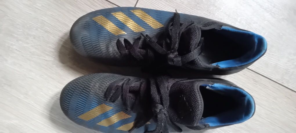 Korki Adidas 41 1/3, 26cm.