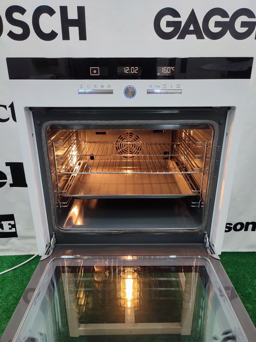 Вбудована духовка з піролітичним очищенням Siemens IQ700 Німеччина