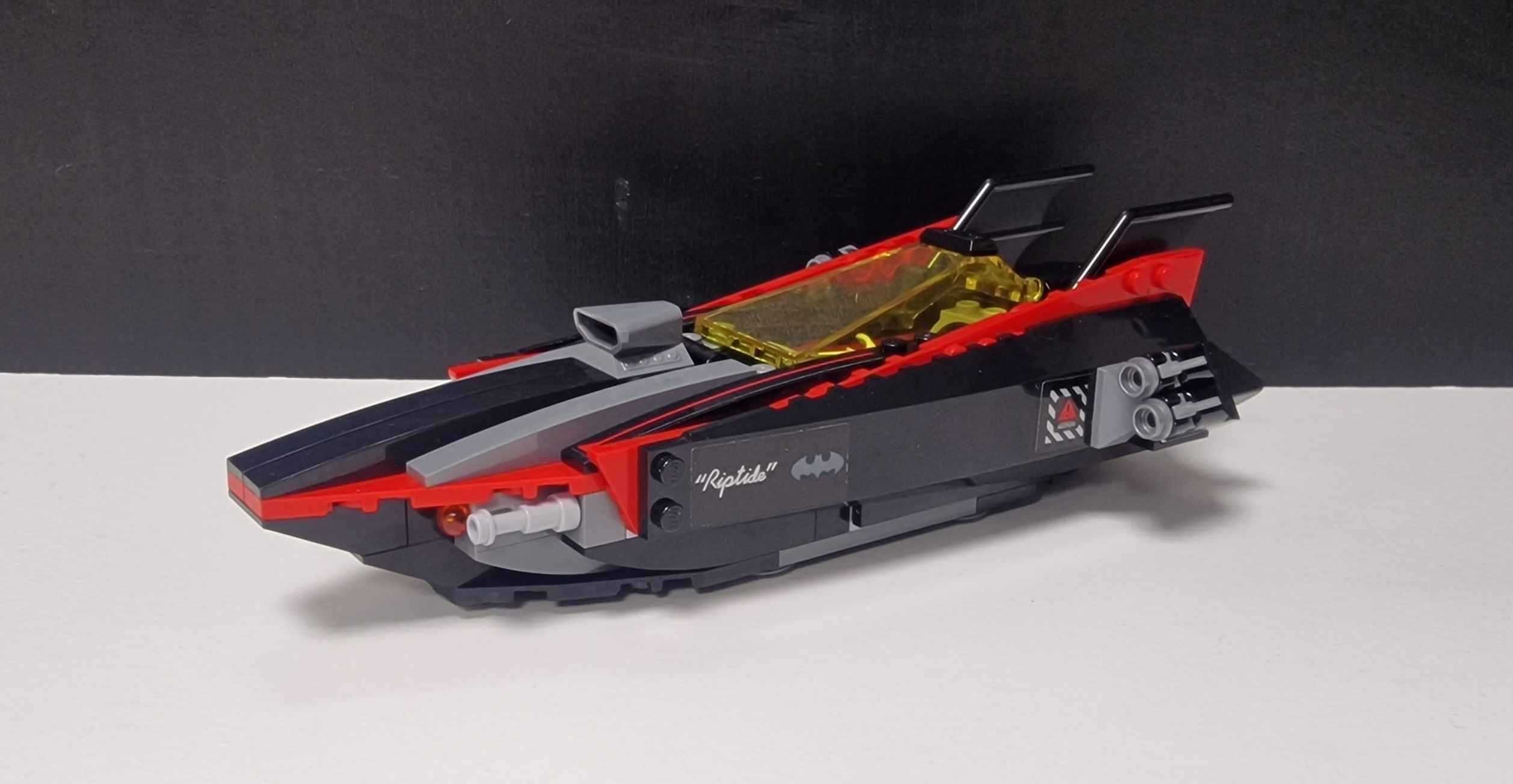 LEGO Batman Movie 70909 Włamanie do Jaskini Batmana