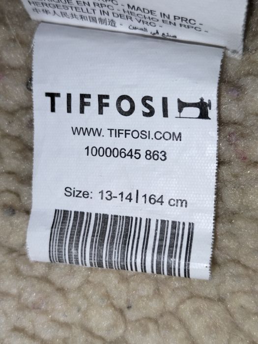 Casaco Marca Tiffosi