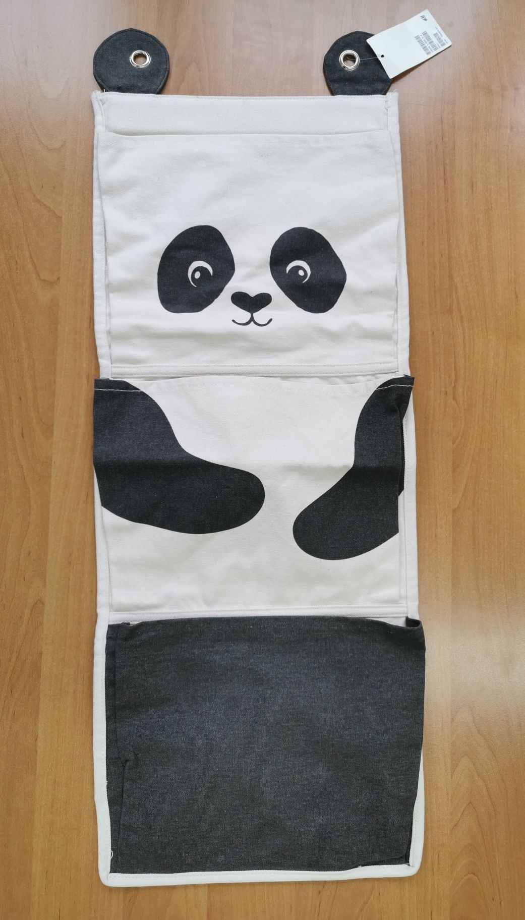 Przybornik H&M Panda