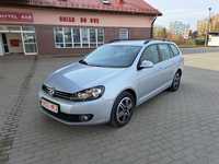 Volkswagen Golf 1.6 TDI 105 KM *Sprowadzony*Nawigacja*2 kpl kół*2010r