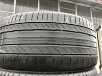 Шини б/у 255/45 R18 Continental пара,літня резина R18;Склад коліс