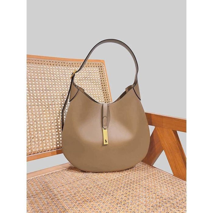 Najnowszy model! Premium Torebka Polo Ralph Lauren! Skóra naturalna