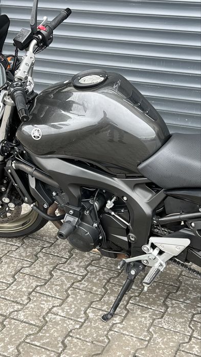 Yamaha Fazer 600