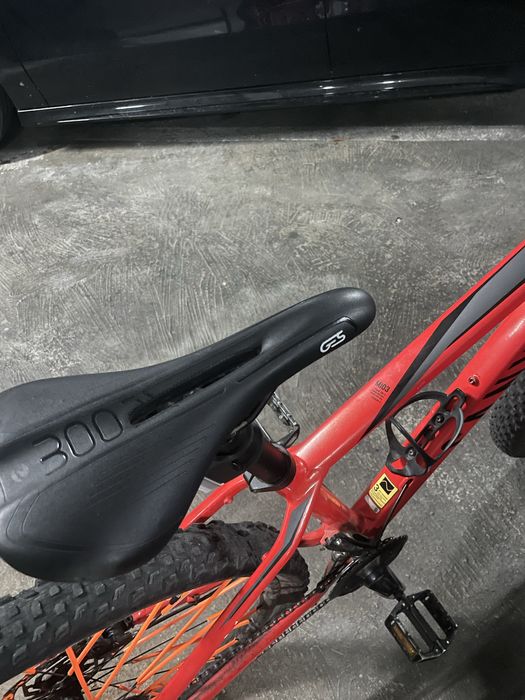 Bicicleta btt Canyon AL6 2022