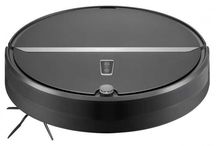 Робот-пылесос RoboRock E4 Black