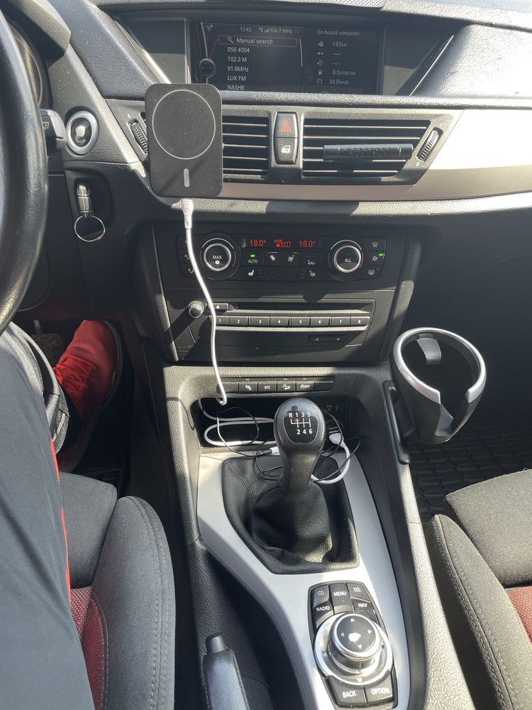 BMW X1, e84, 2010г.в., 4х4, n47 2.0TD