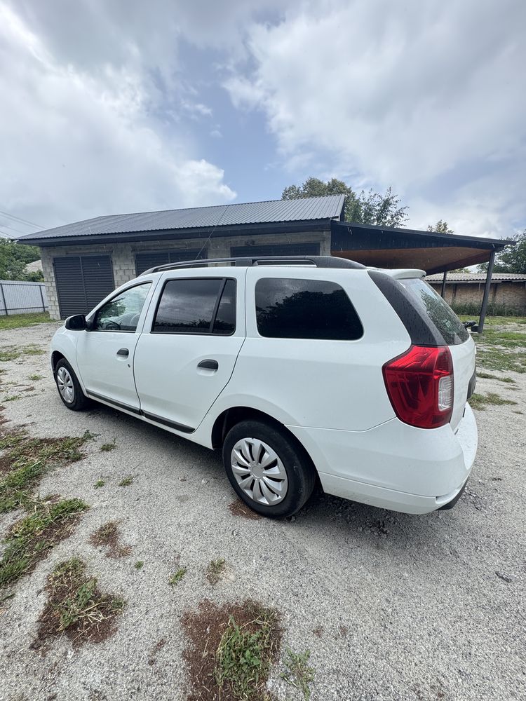 Renault Logan MCV