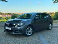 Peugeot 308 SW 1.5 HDi Caixa Automática EAT8