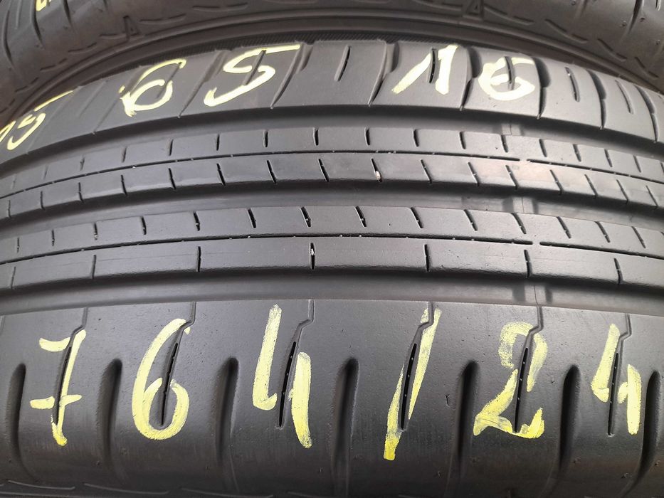 205/65r16 95H (L764/24)006 4szt 7mm ZE310B Ziex FALKEN 2021r LETNIE