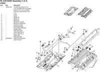 Xerox WorkCentre 4265 - DADF двосторонній автоподатчик папіру